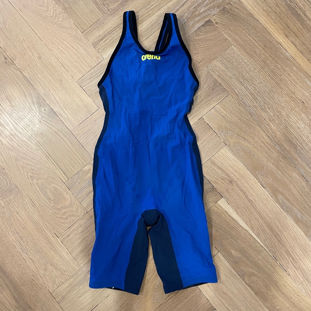 Arena Carbon Air Fast race Tech Suit 28